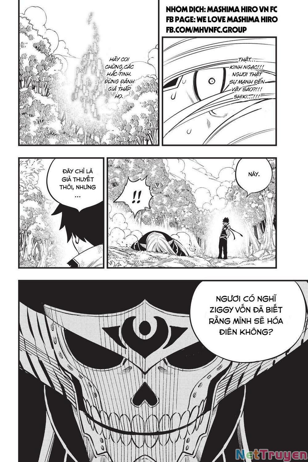 hội pháp sư và thánh thạch rave chapter 188 19