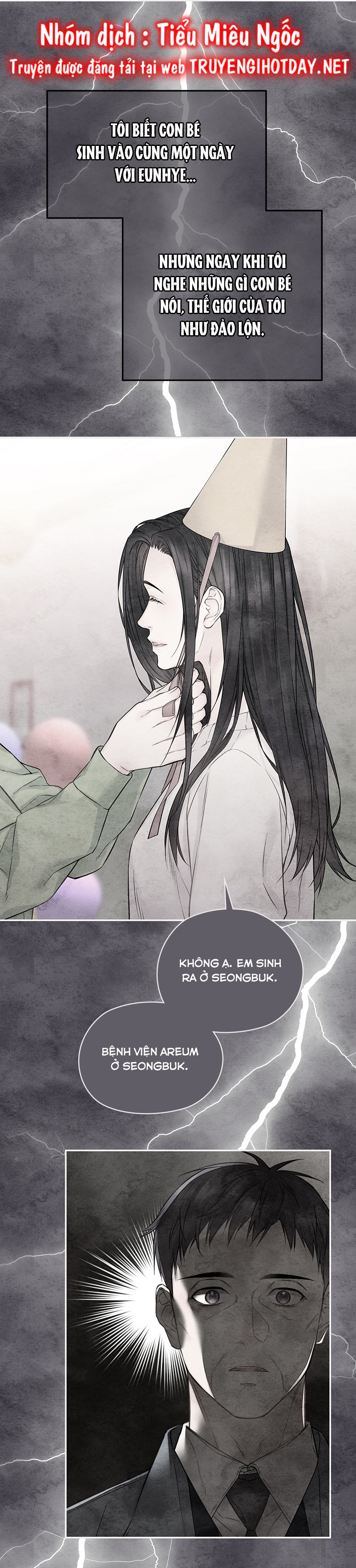 hạnh phúc đó không hề tồn tại chapter 31 4