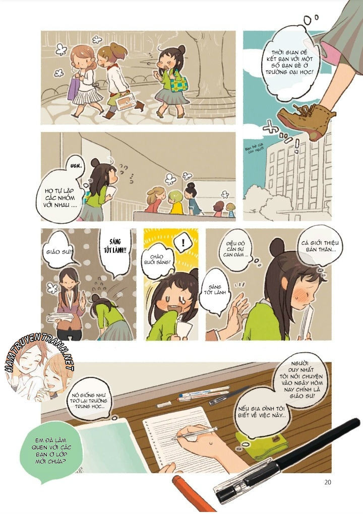 gohan no otomo chapter 2 5