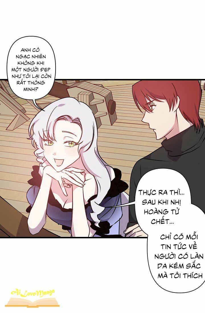 hôn lễ báo thù chapter 22 42