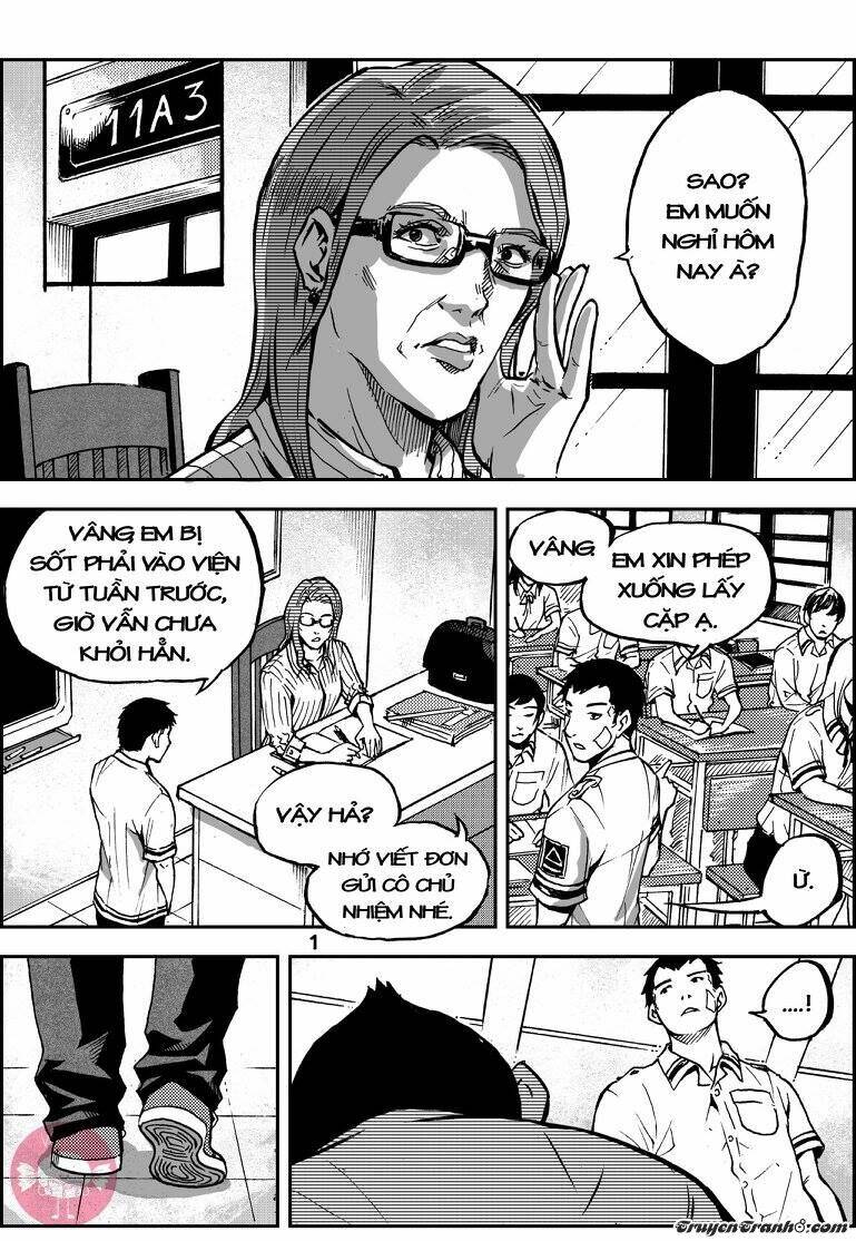 liên minh tự do chapter 3 1