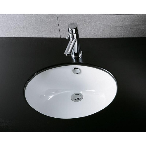 CHẬU LAVABO ĐẶT ÂM-CHẬU ÂM BÀN EVEREST EVE-L6014