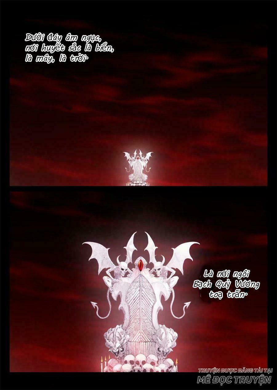 bạch vương tọa chapter 1 1