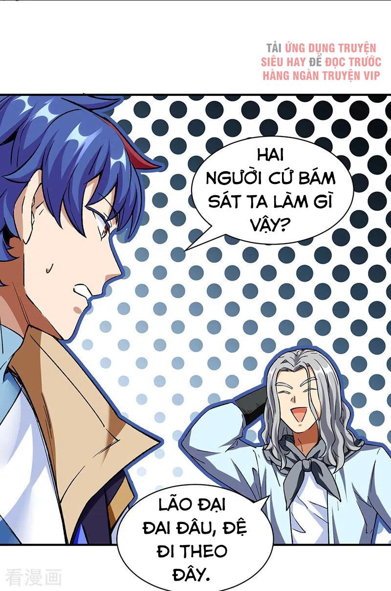 võ đạo độc tôn chapter 260 24