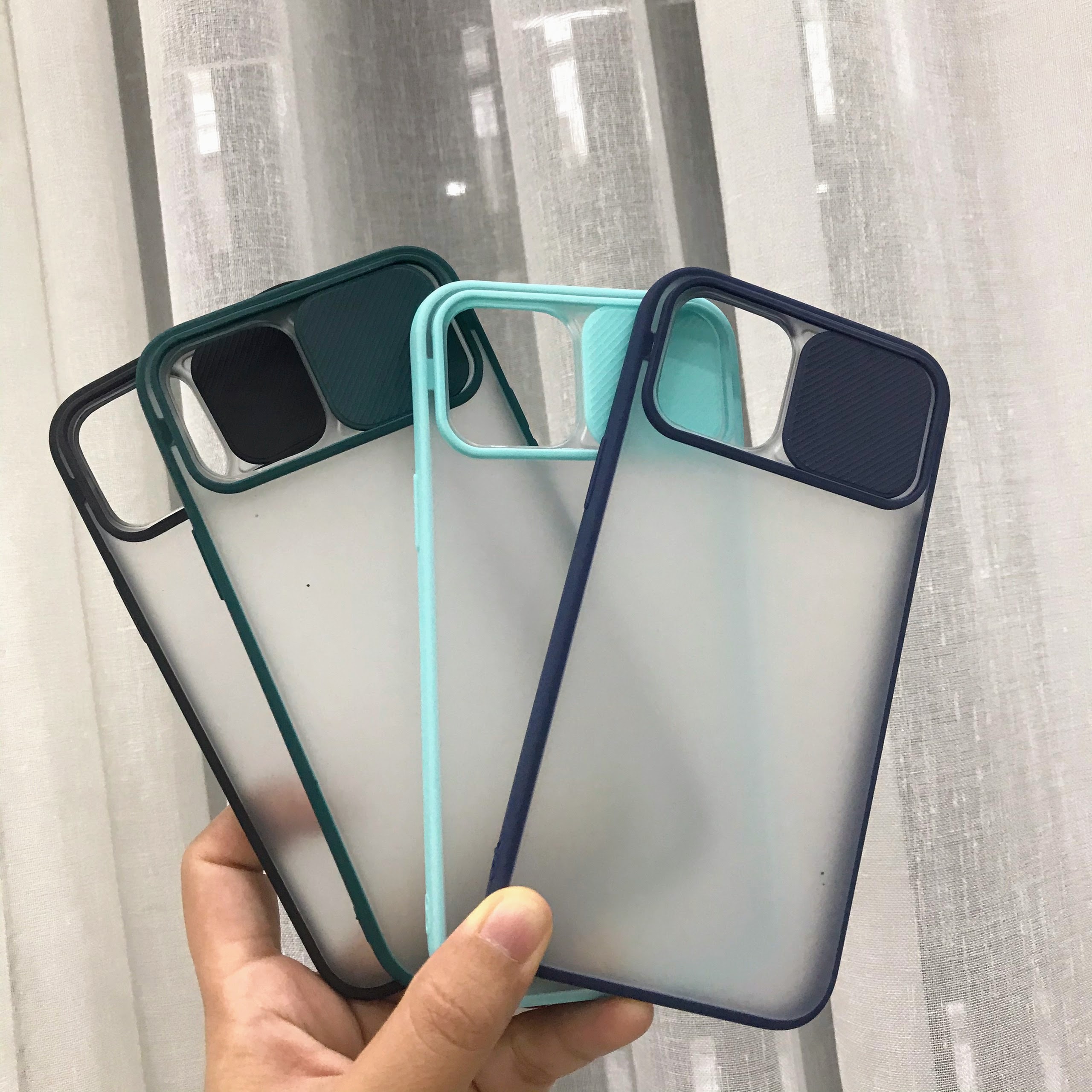 Hình ảnh Case Iphone 12 Pro Max - Ốp Lưng Chống Sốc Che Camera Cho Iphone 12, Iphone 12 Pro, Iphone 12 Pro Max