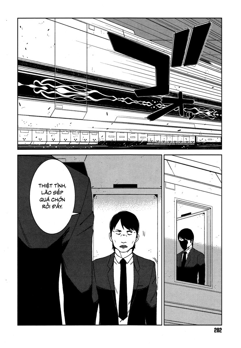 cấm thư ma thuật index: accelerator chapter 6 26