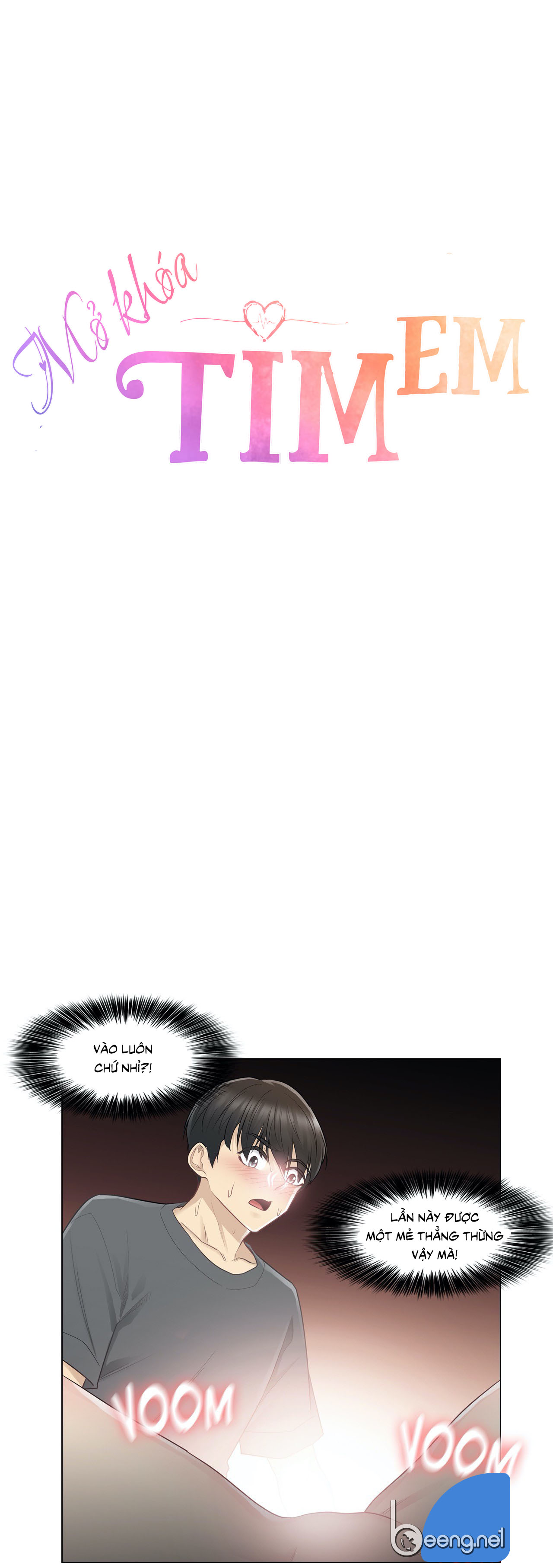 mở khóa tim em chapter 17 1