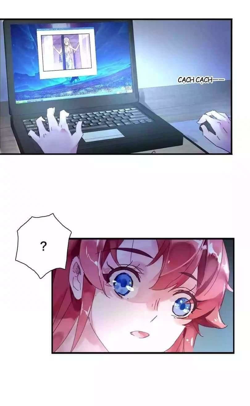 thâm hải ma ngữ chapter 12 32