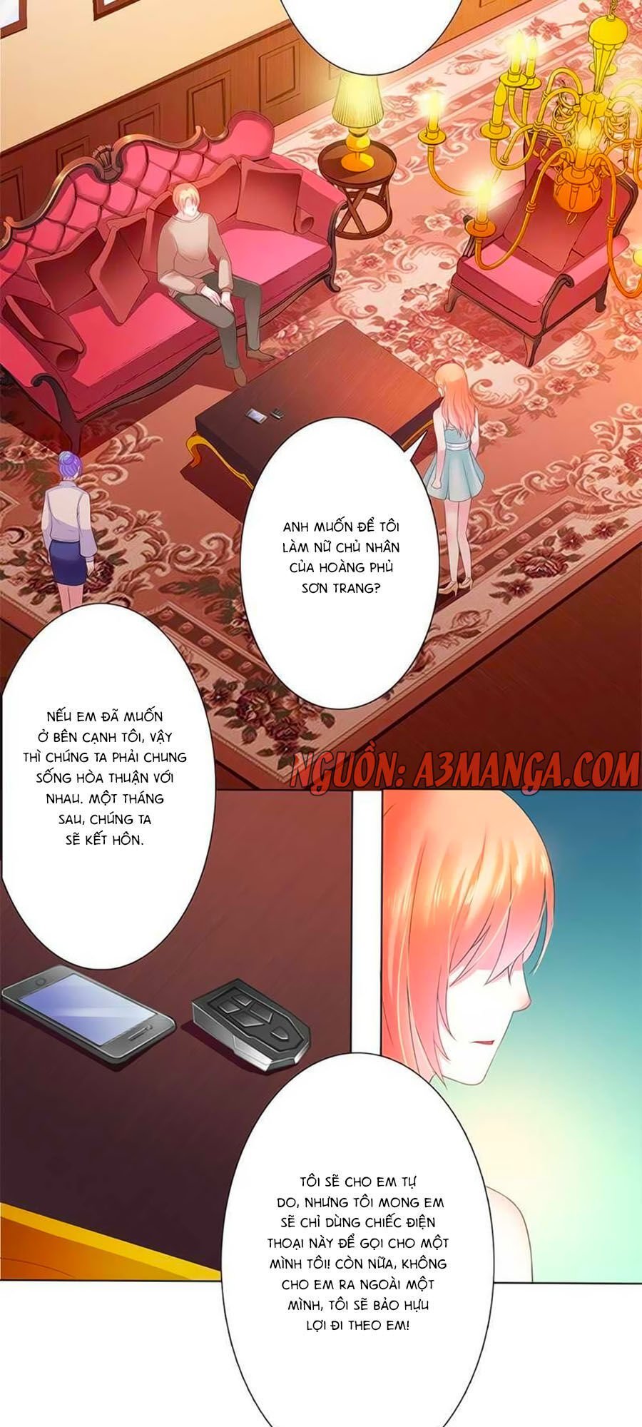 watashi wo hitorijime ni shite chapter 59 14