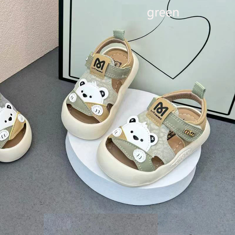 Giày Sandal quai hậu cho bé phong cách mới  – GSD9190