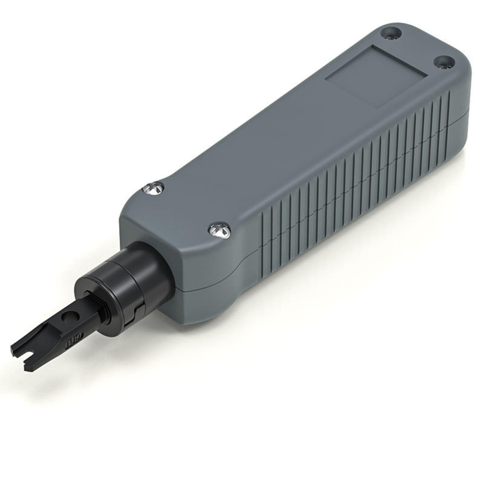 Punch Down Impact Moudle Professional Universal Practical Lan Ethernet