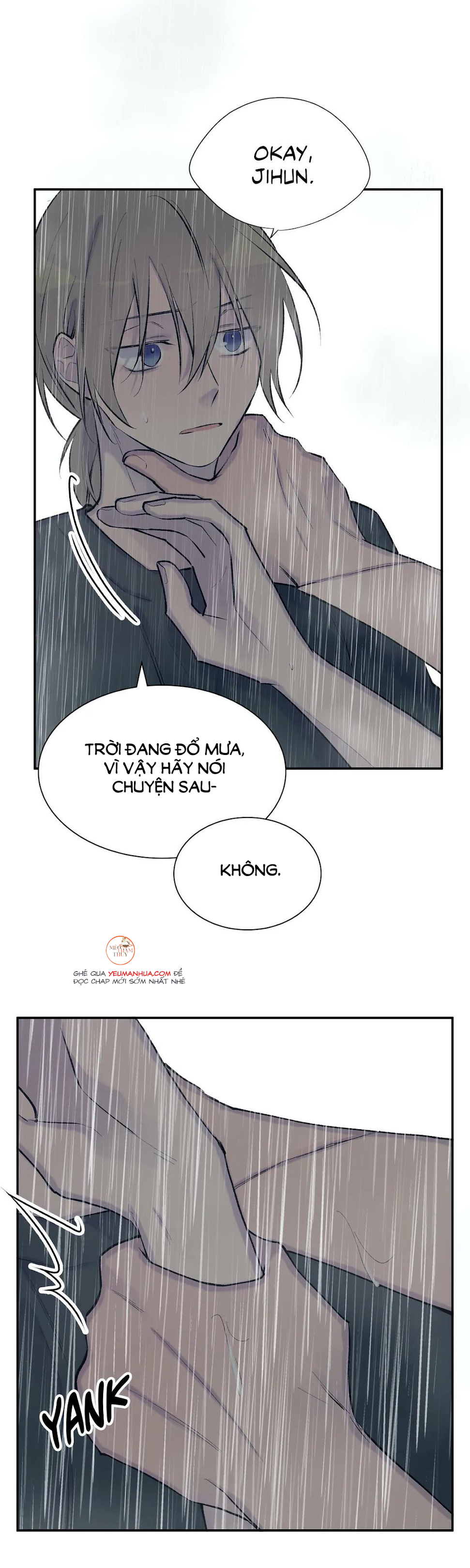 đừng viết nữa, tác giả thân mến! chapter 40 30