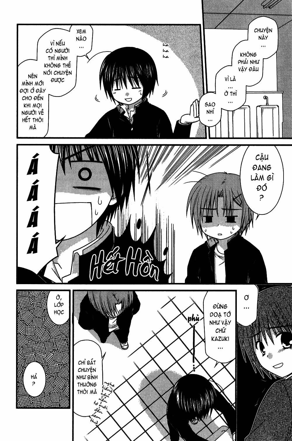 tonari no kashiwagi-san chapter 22 16