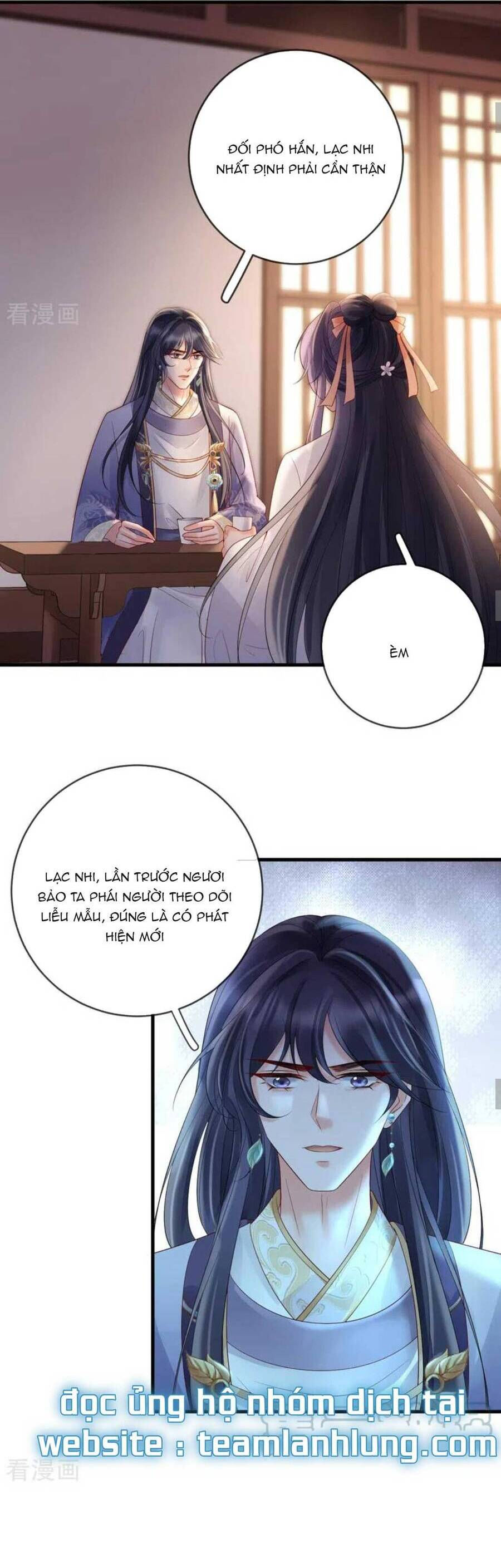 sự trả thù của vương phi chapter 69 12