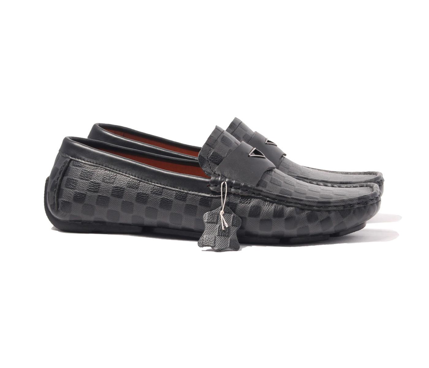 Giày Lười Nam Cao Cấp Banuli Moccasin Loafer C7ML1T0