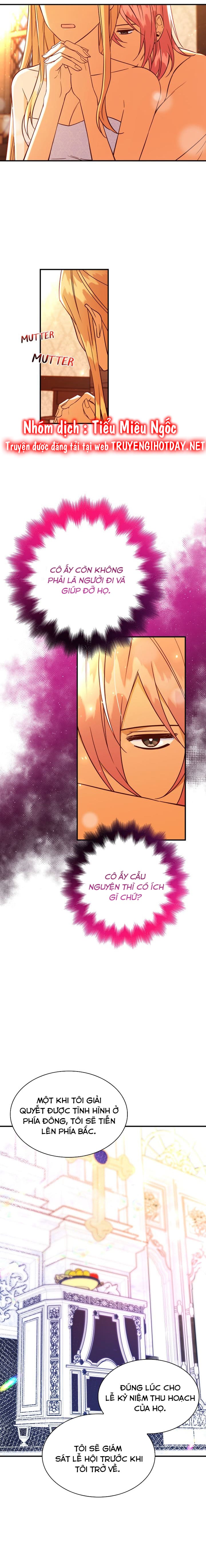 công lý của một ác nữ chapter 64 3