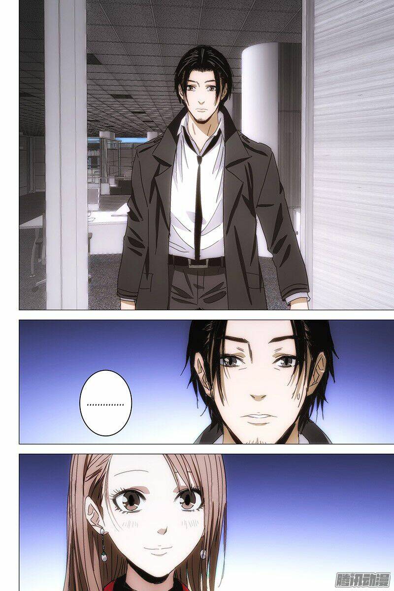 thành phố quỷ dị - the lost city chapter 102 9