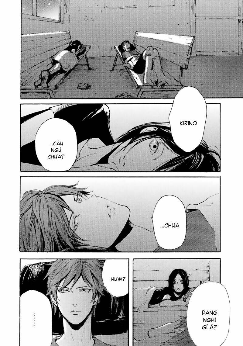 smells like green spirit chapter 14 2