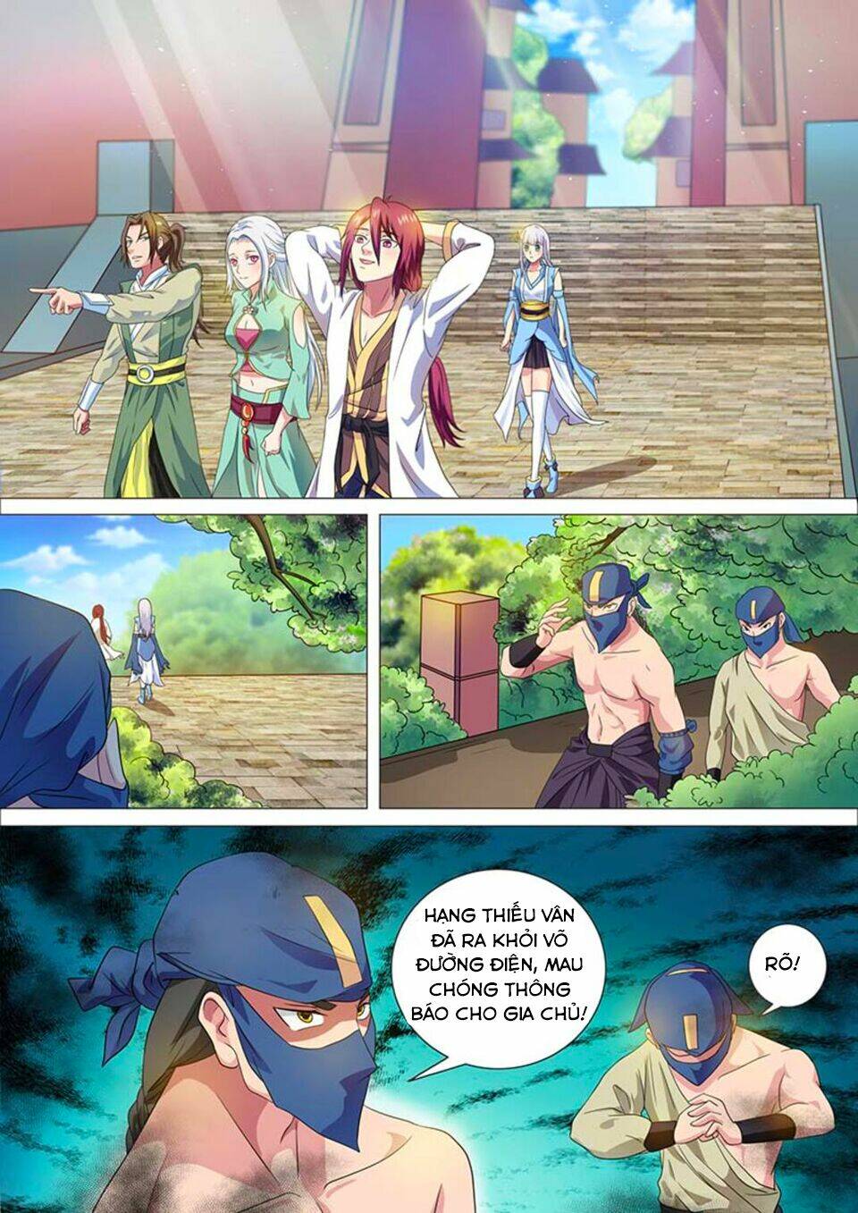 ta là bá vương chapter 25 7