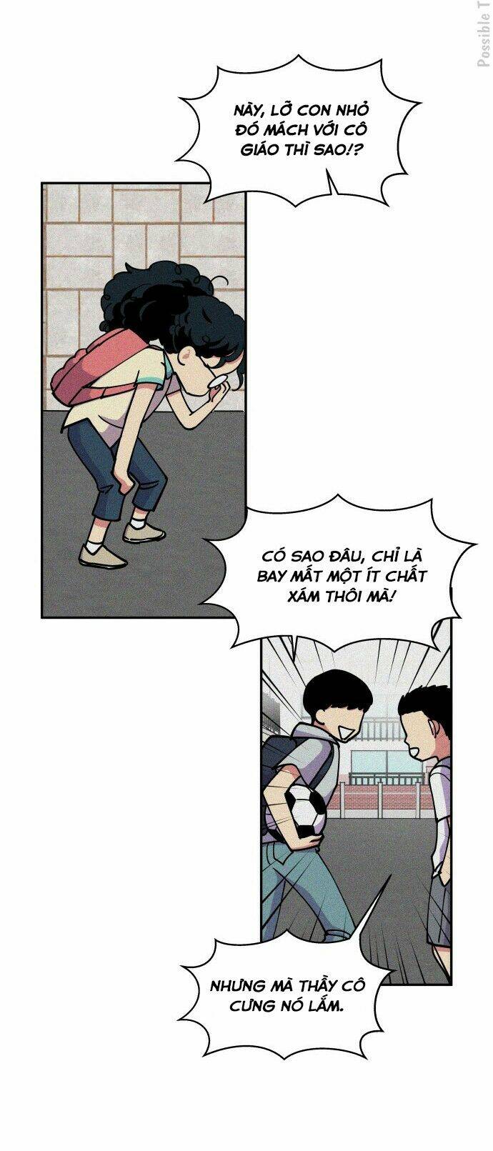 tai sói và mũ đỏ chapter 42 37