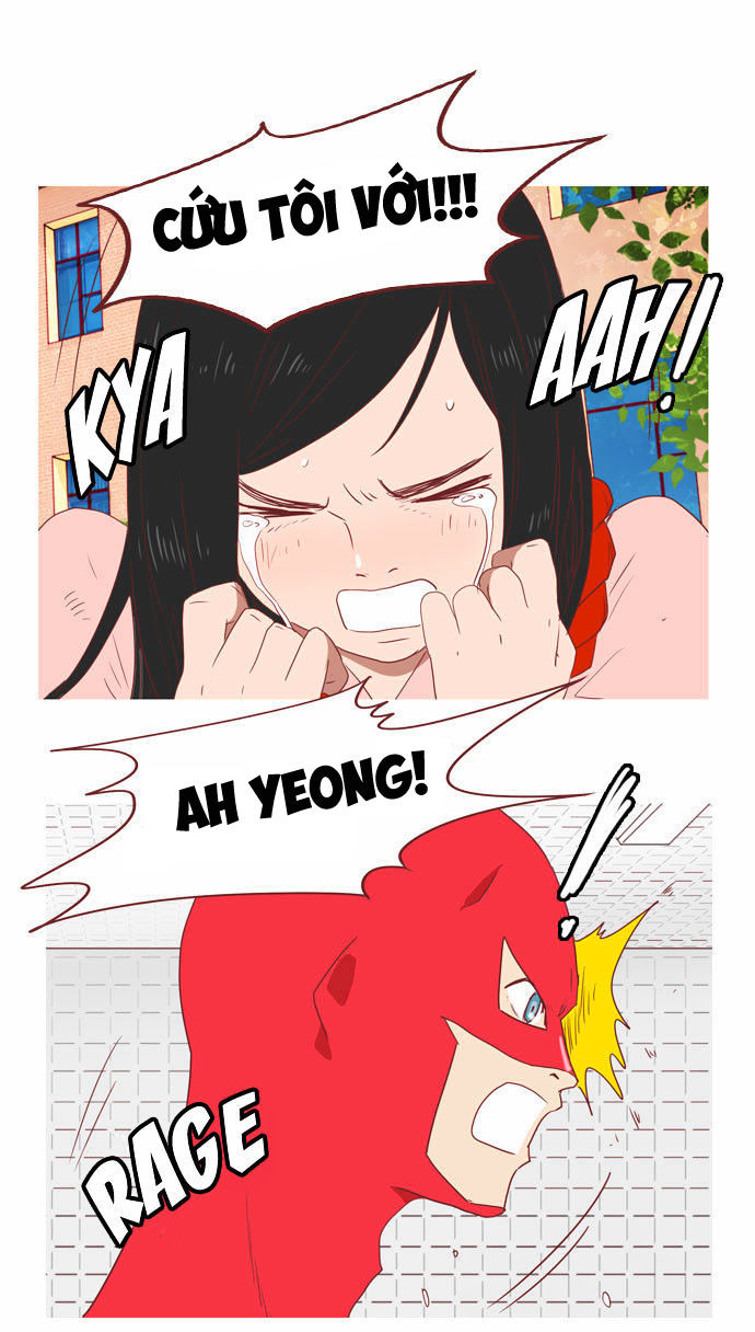 siêu nhân tinh trùng chapter 6 15