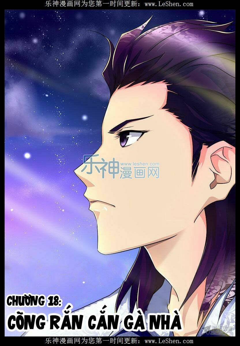 bạn trai hắc đạo của tôi chapter 18 2