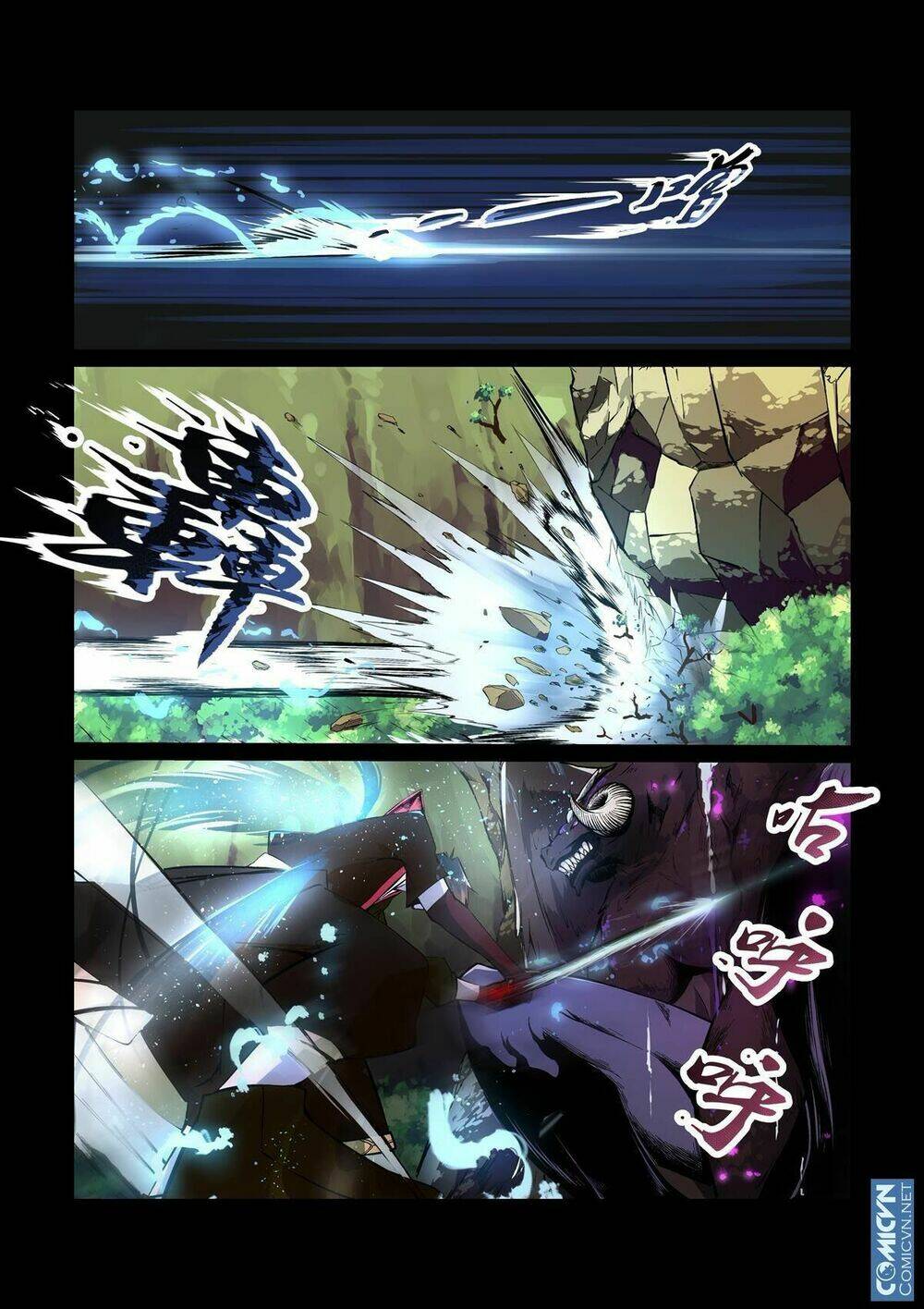 thần võ chi linh chapter 4 15