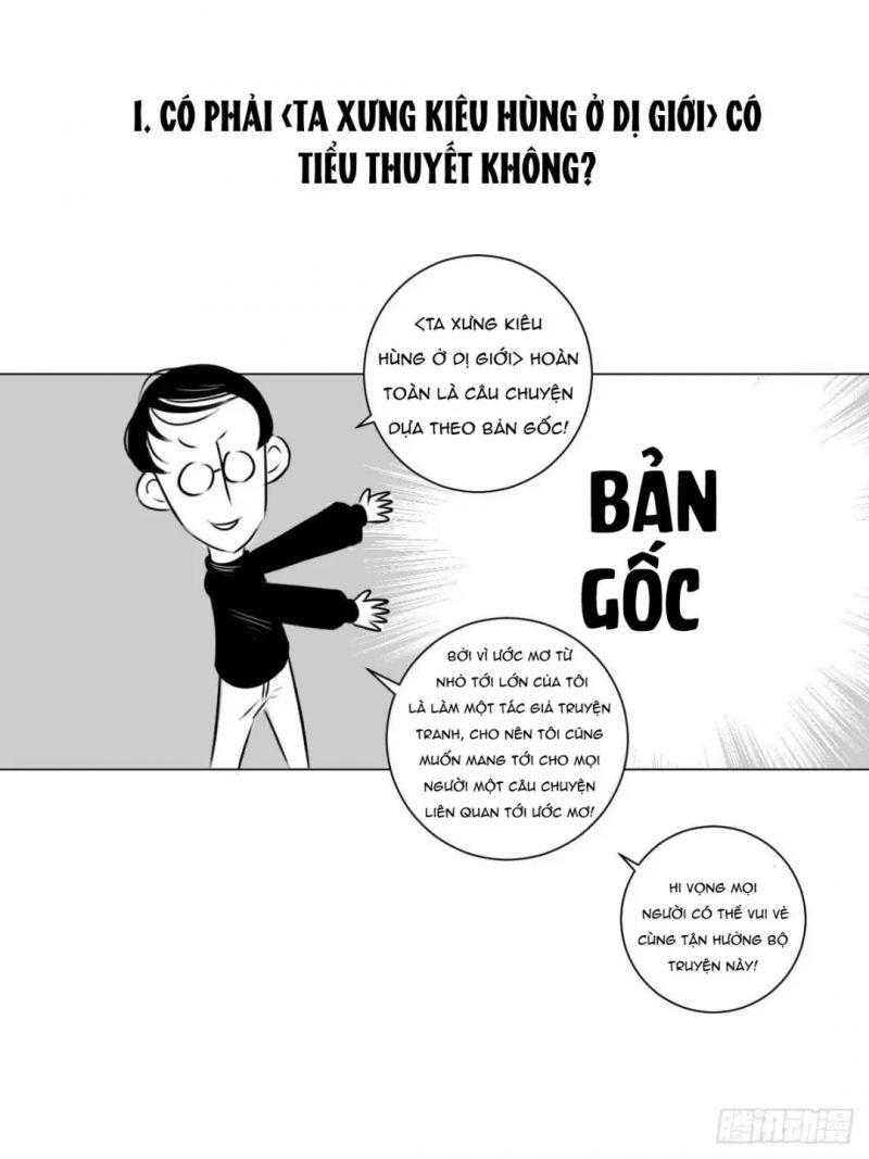 ta xưng kiêu hùng tại dị giới chapter 11 13