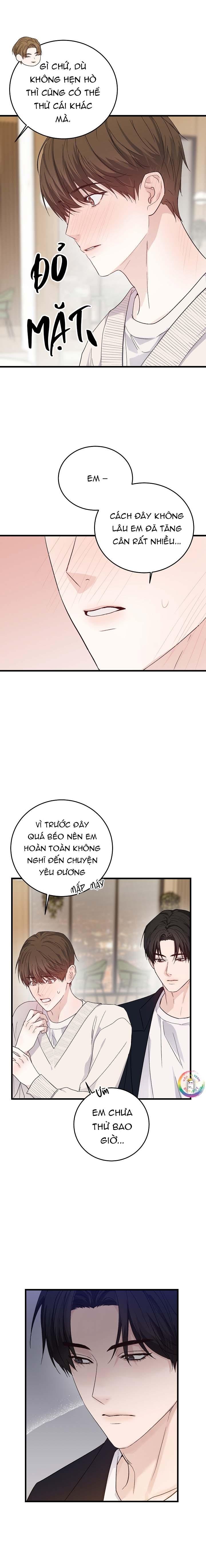 sweet shot chapter 5 12