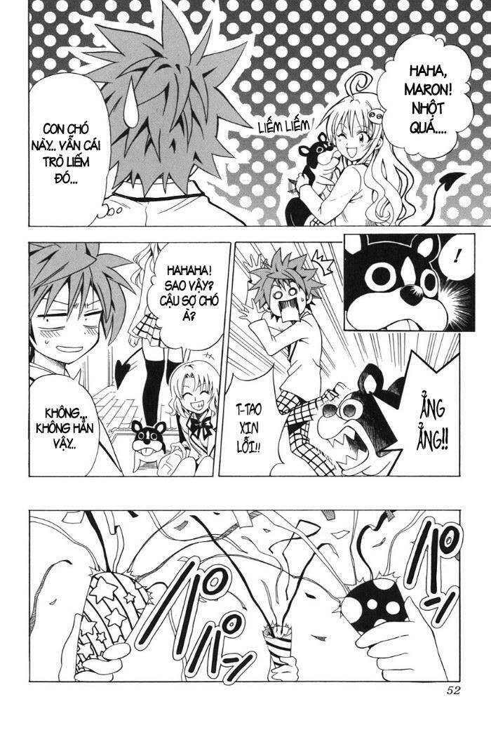 bọn tớ thích cậu! rito chapter 46 5