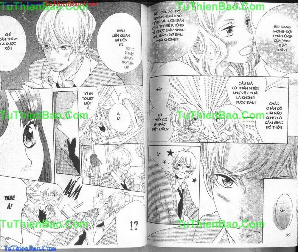 anh bạn bí ẩn chapter 8 50