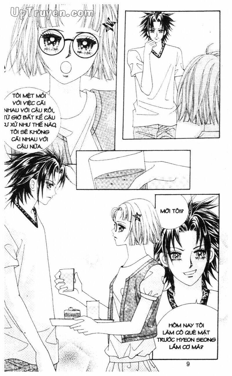 don't cheat on me! chapter 3 8