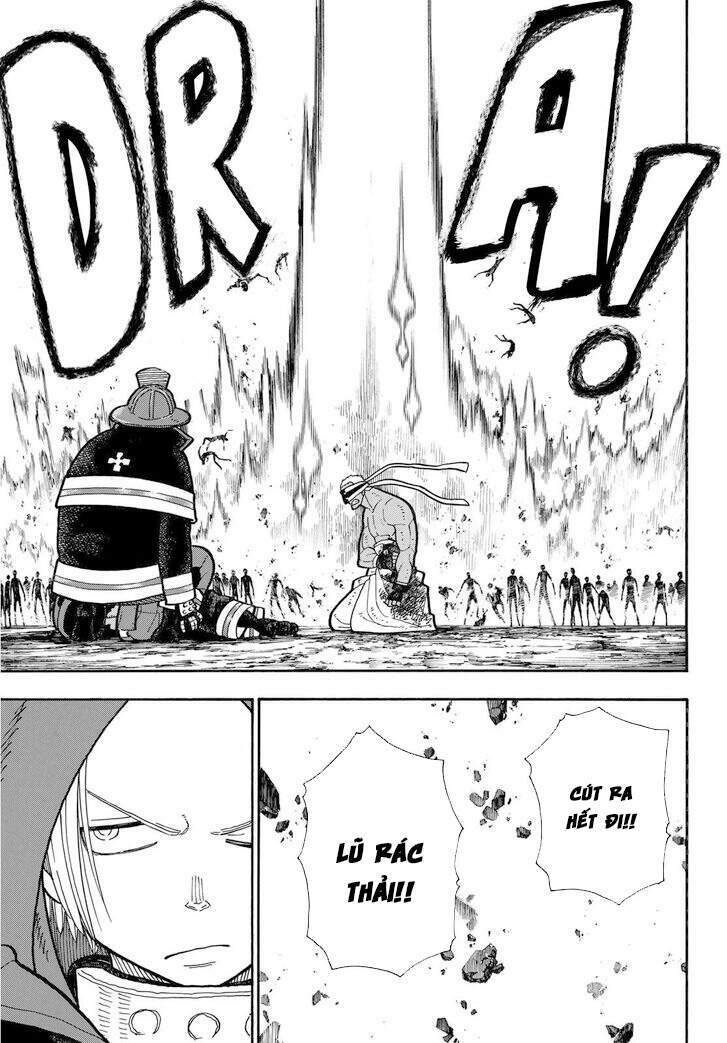biệt đội lính cứu hỏa chapter 244 20