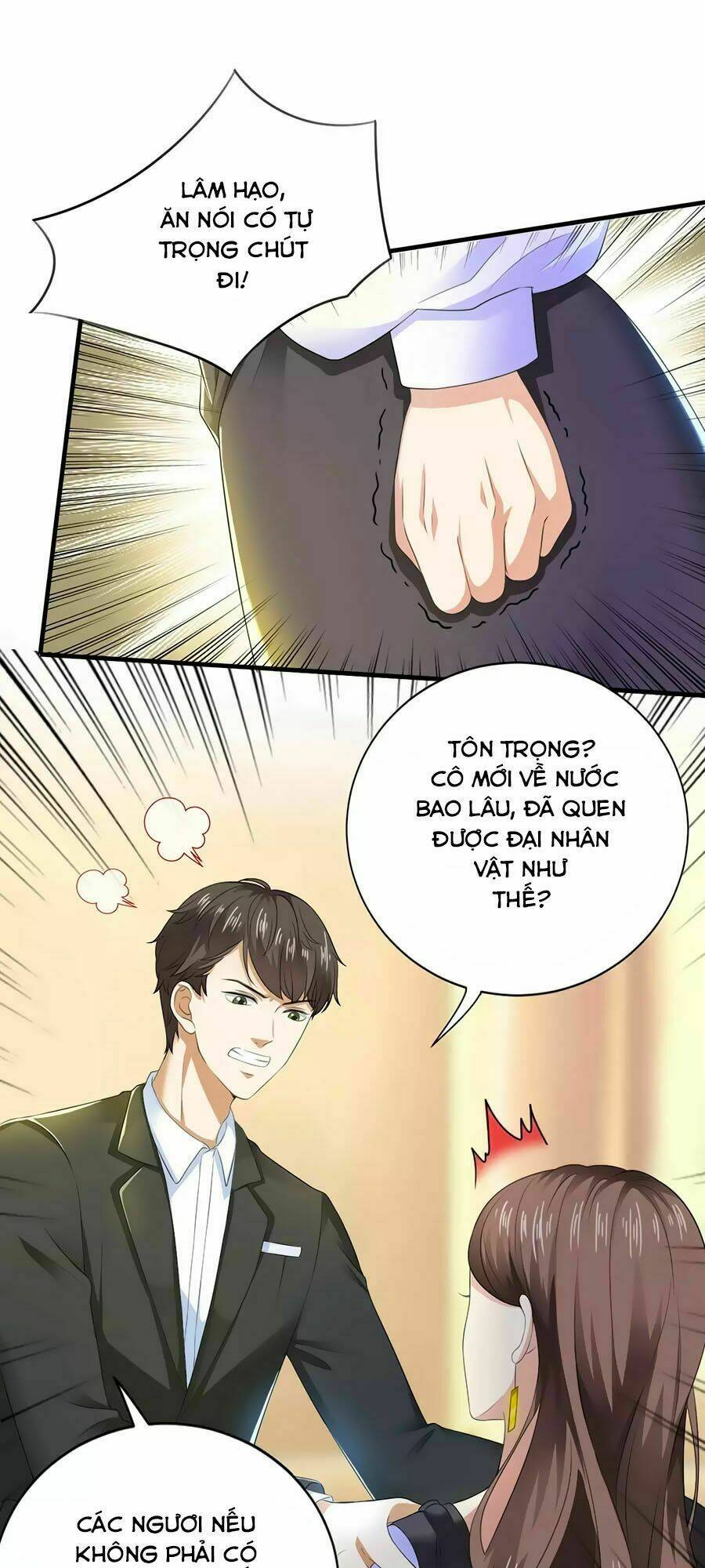 báo hệ nam hữu đích thiên tầng thao lộ chapter 18 14