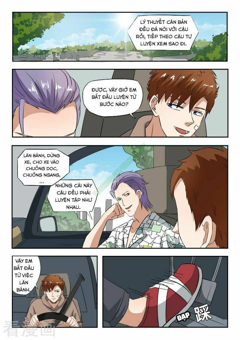 thấu thị chi nhãn chapter 171 3