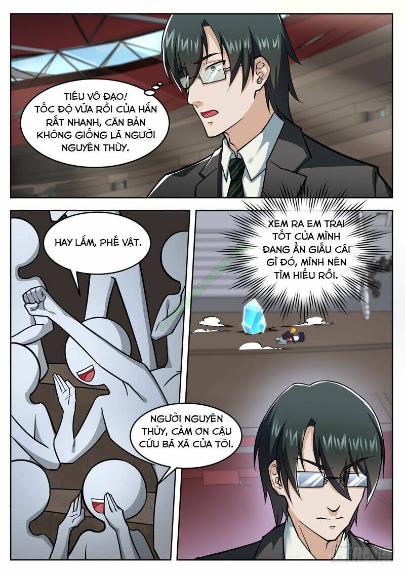 khắc kim phong thần chapter 20 1