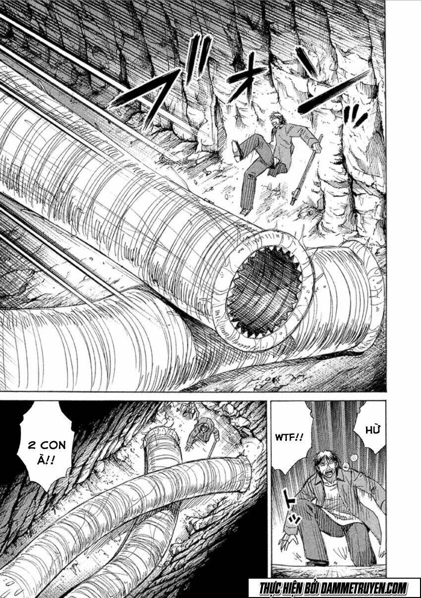 đảo ma cà rồng chapter 482 6