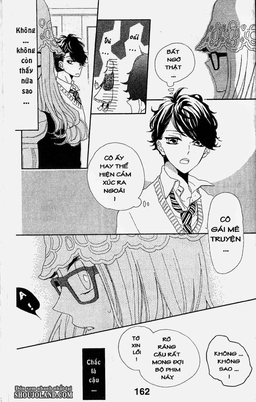 hebi to maria to otsukisama chapter 10 15