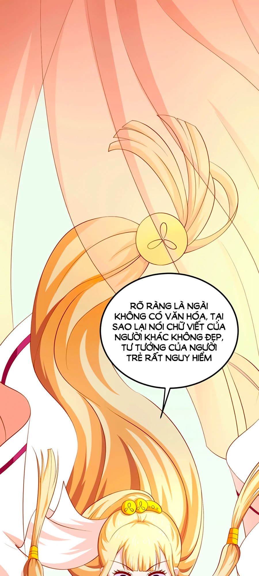 từ đây vương gia không thượng triều sớm chapter 25 3