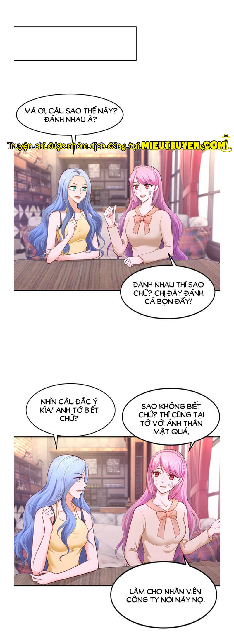 độc nhất sủng ái của thủ tịch chapter 11 17