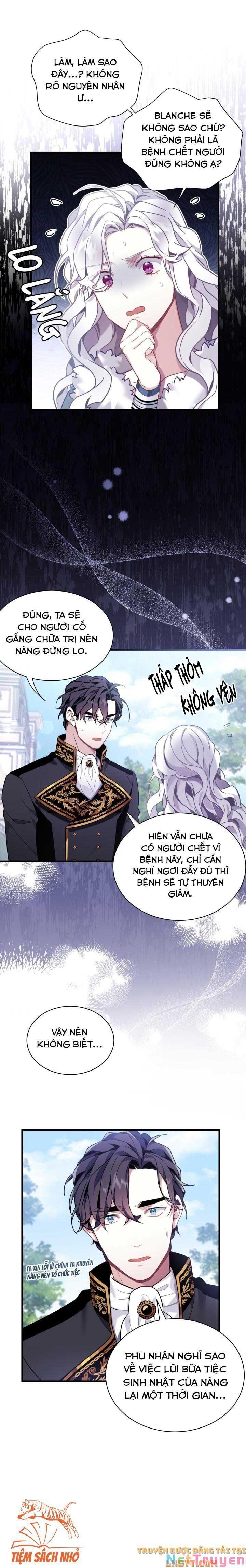 con gái chồng quá dễ thương chapter 54 13