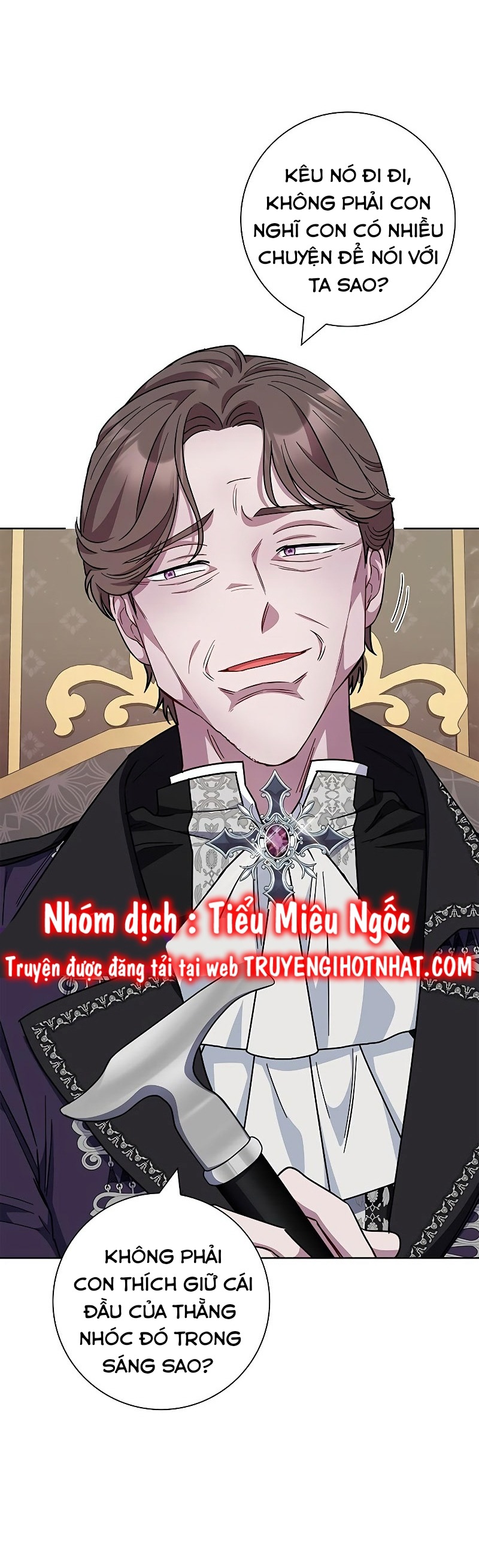 tôi trở thành mẹ của nam chính hoàn hảo chapter 35 21