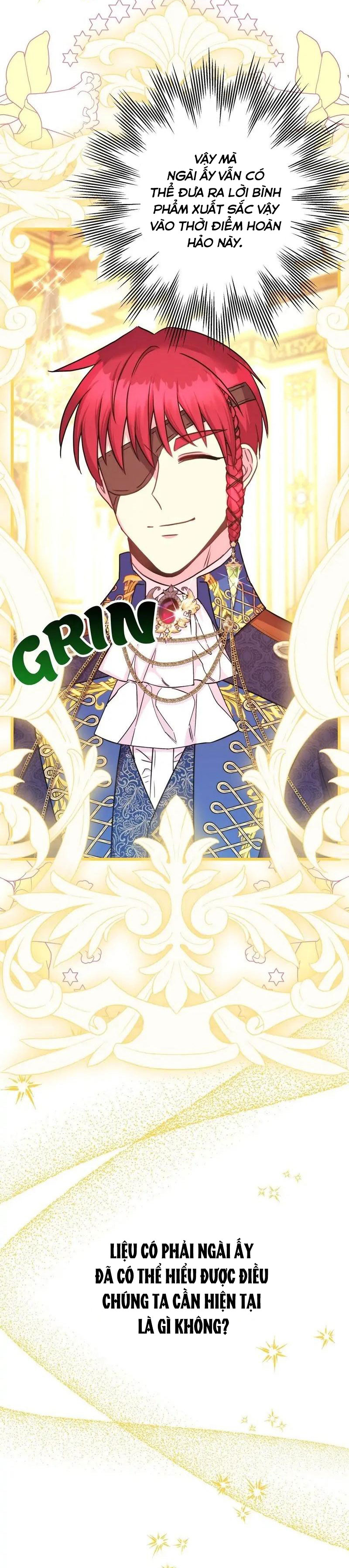 chuyện tình lãng mạn với ngài công tước mặt sẹo chapter 80 38