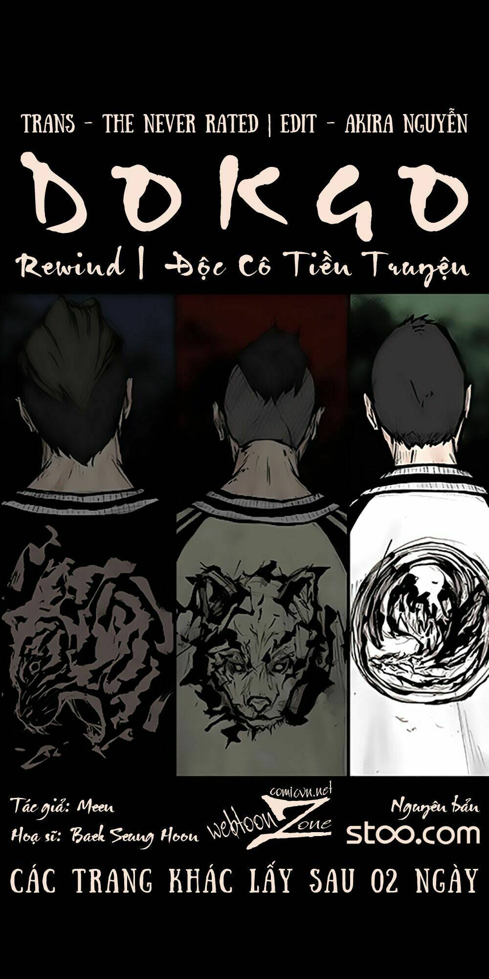 độc cô tiền truyện chapter 26 1