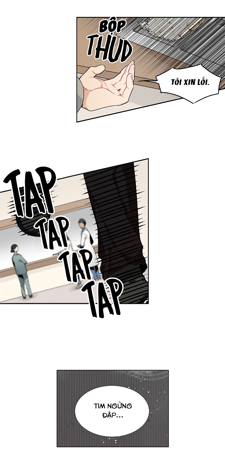 đầu bếp ẩn dấu lời chúc phúc chapter 1.2 3