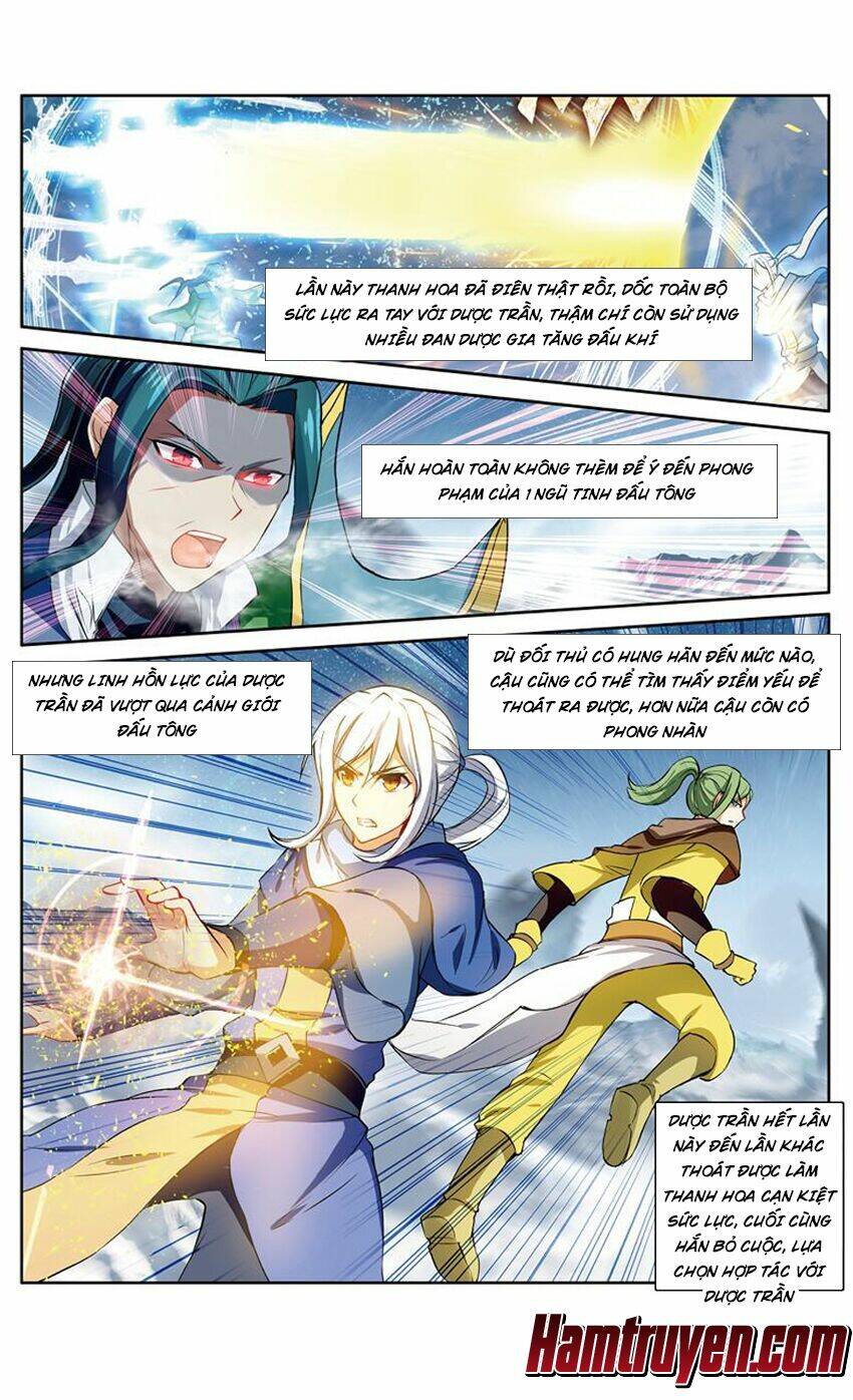 đấu phá thương khung ngoại truyện - dược lão truyền kỳ season 2 chapter 37 3