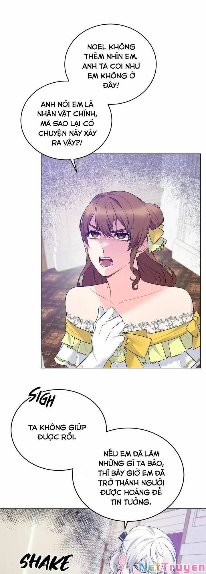 là nhân vật phản diện nhưng tôi sẽ trở thành nữ chính chapter 75 31