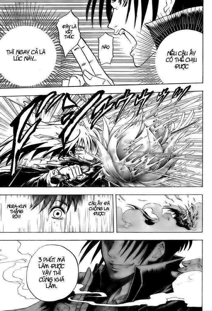 bách quỷ dạ hành chapter 55 14