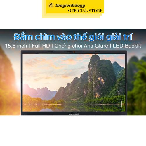 Laptop Asus Vivobook 15 X1504ZA i3 1215U/8GB/512GB/Win11 (NJ102W) - Hàng Chính Hãng