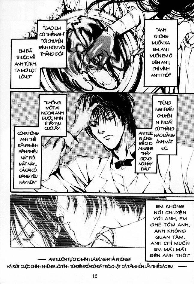 tổng hợp one shot. chapter 32 11